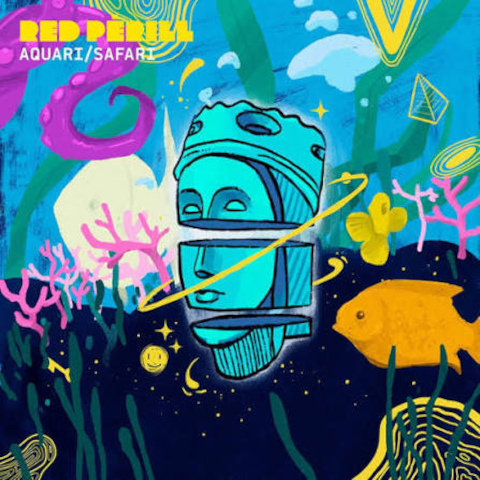 Red Pèrill — Aquari/Safari